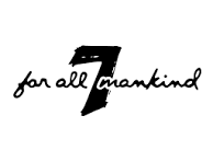 7 For All Mankind logo